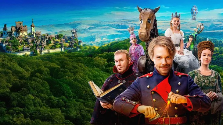 The Enchanted Tinderbox izle