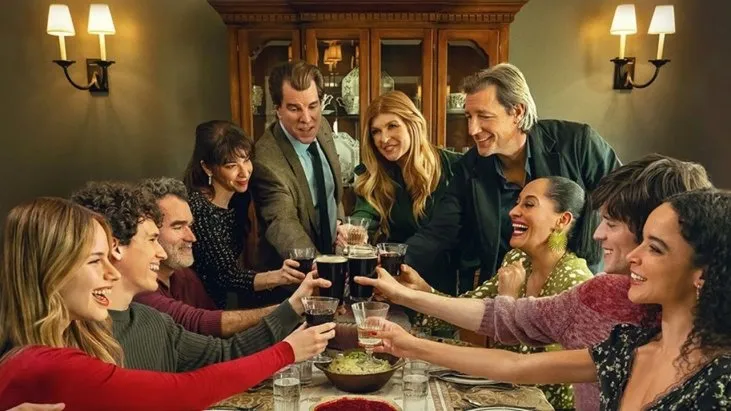 The Family McMullen izle