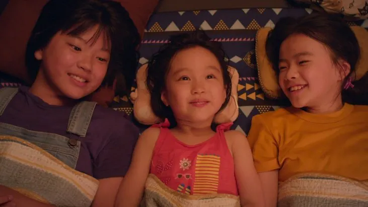 The House of Us izle