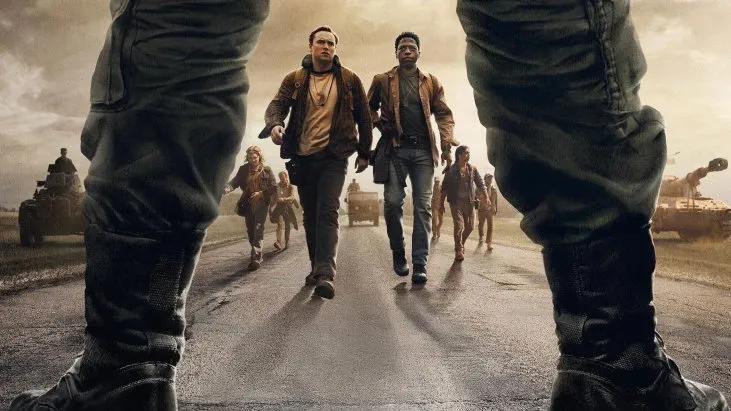 The Long Walk izle
