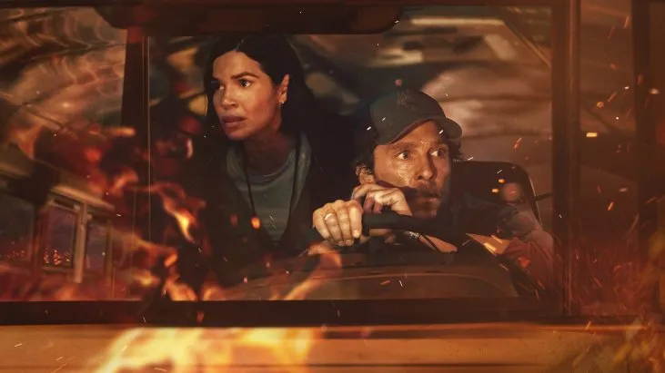 The Lost Bus izle
