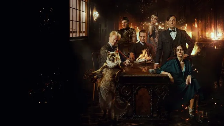 Usta ile Margarita izle