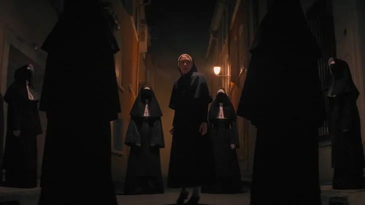 Dehşetin Y&uuml;z&uuml; 2 izle