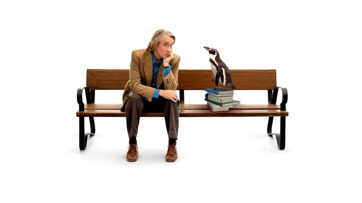 The Penguin Lessons izle