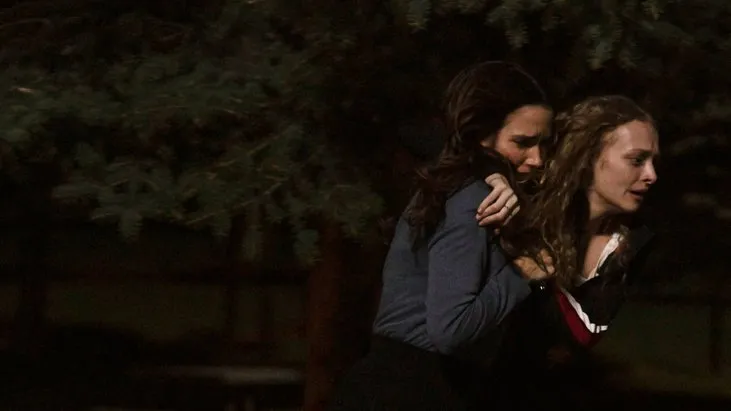 Evimdeki Yabancı izle