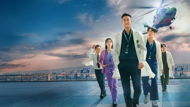 The Trauma Code: Heroes on Call izle