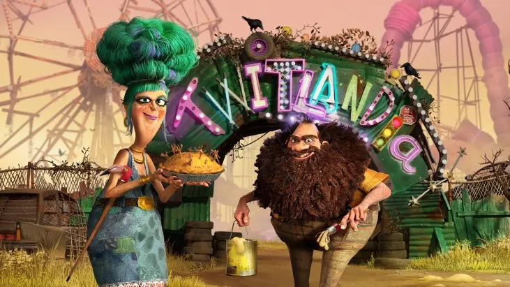 Bay ve Bayan Kıl izle