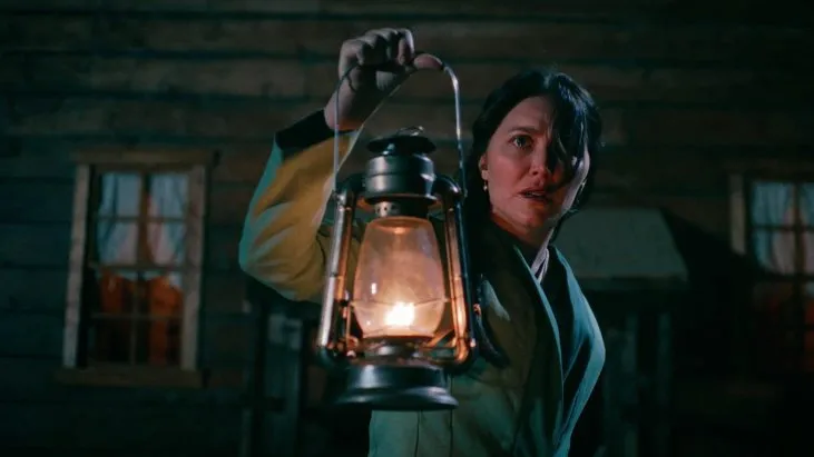 The Wolf and the Lamb izle