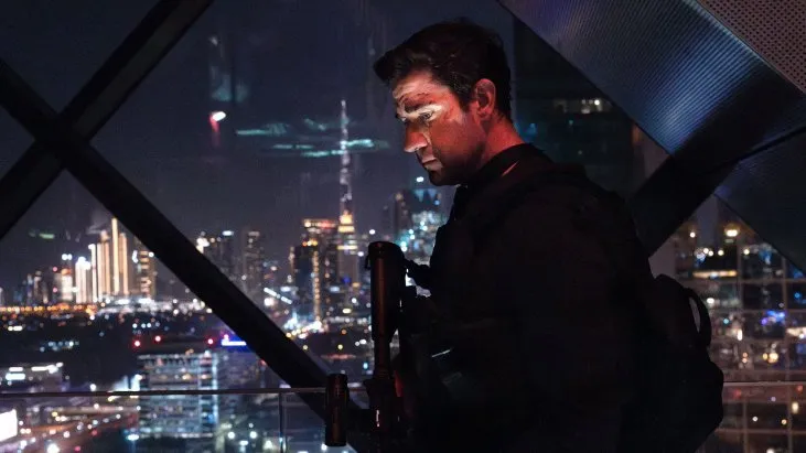 Tom Clancy'den Jack Ryan: Hayalet Savaş izle