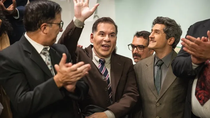 Muhteşem Bir Avukat izle