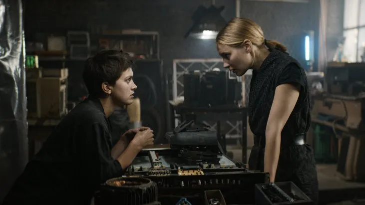 Memory of Water izle