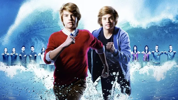 Zack ve Cody’nin Film Gibi Yaşamı izle