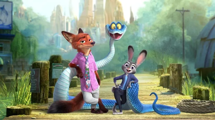 Zootropolis 2 izle