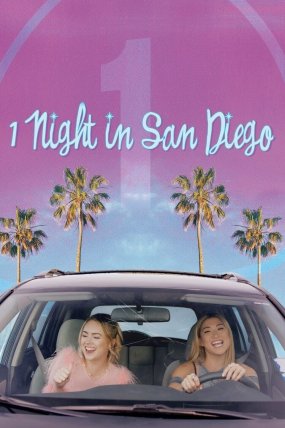 1 Night in San Diego izle