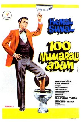 100 Numaralı Adam izle