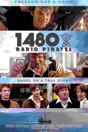 1480 Radio Pirates izle