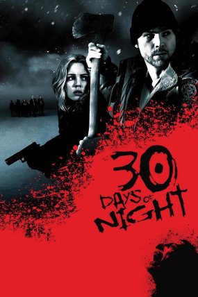 30 Gün Gece izle