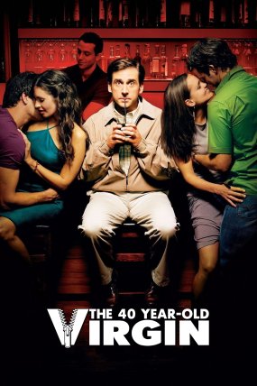 40 Yıllık Bekar izle