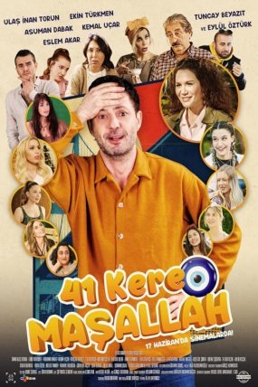 41 Kere Maşallah izle