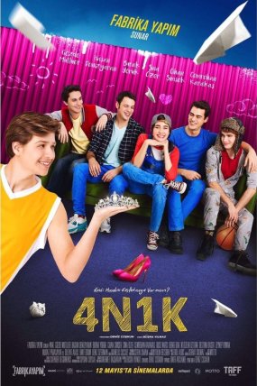 4N1K izle