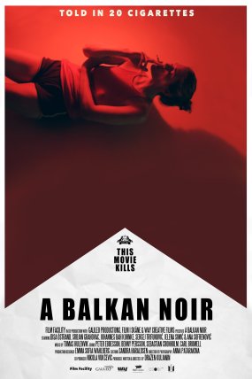 A Balkan Noir izle
