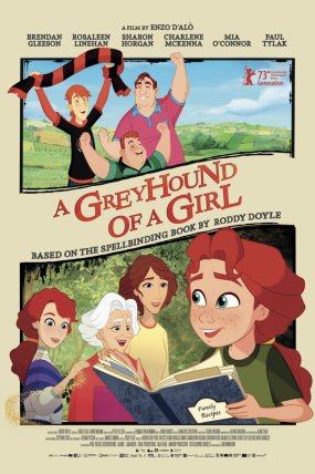 A Greyhound of a Girl izle