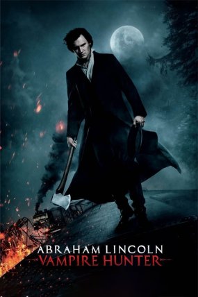 Abraham Lincoln Vampir Avcısı izle
