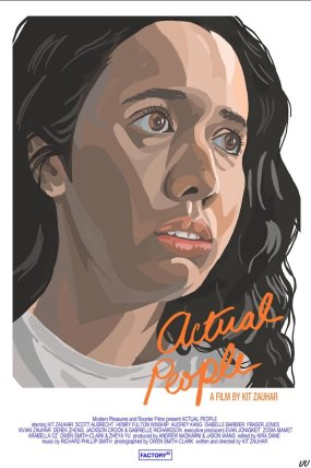 Actual People izle