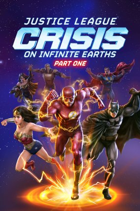Adalet Birliği: Sonsuz Dünyalarda Kriz Bölüm Bir izle