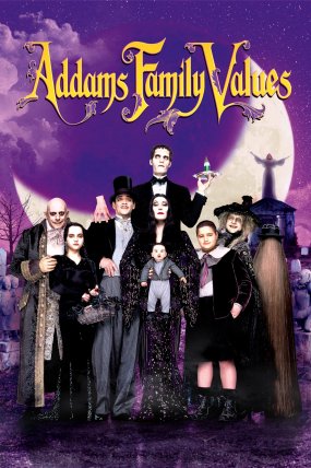 Addams Ailesi 2 izle