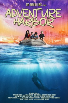 Adventure Harbor izle