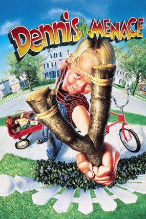 Afacan Dennis 1 izle