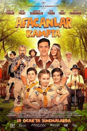 Afacanlar Kampta izle