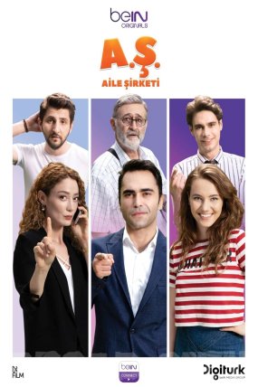 Aile Şirketi izle