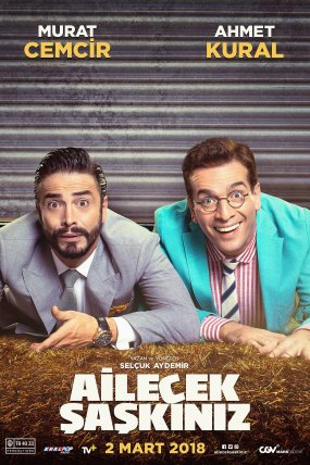 Ailecek Şaşkınız izle