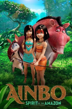 AINBO: Spirit of the Amazon izle