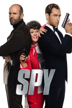 Ajan - Spy izle