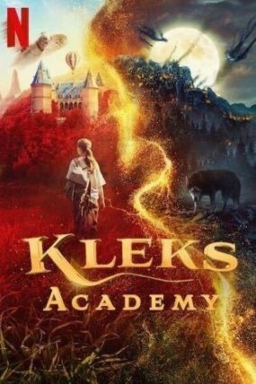 Bay Kleks'in Akademisi izle
