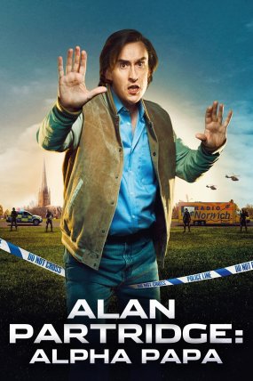 Alan Partridge Alpha Papa izle