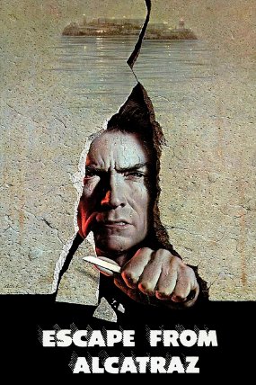 Alcatraz'dan Kaçış izle