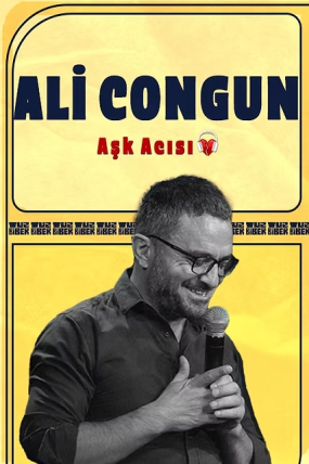 Ali Congun: Aşk Acısı izle