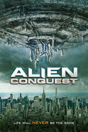 Alien Conquest izle