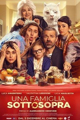 Allak Bullak Bir Aile izle