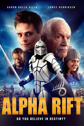Alpha Rift izle
