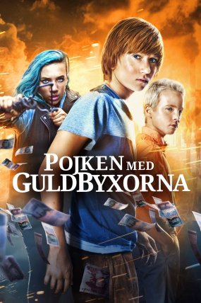 Altın Pantolonlu Çocuk izle