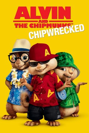 Alvin ve Sincaplar 3 Eğlence Adası izle