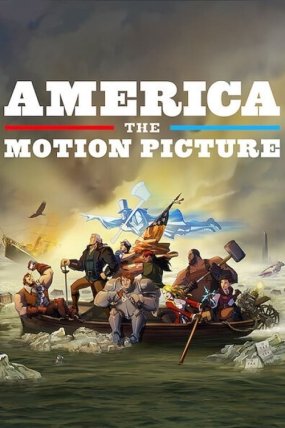 America: The Motion Picture izle