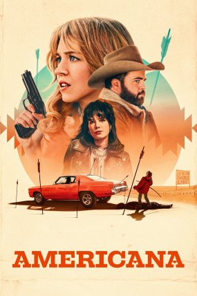 Americana izle