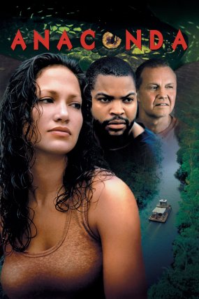 Anaconda 1 izle