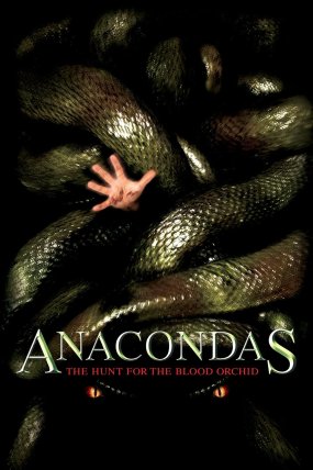 Anaconda 2 izle